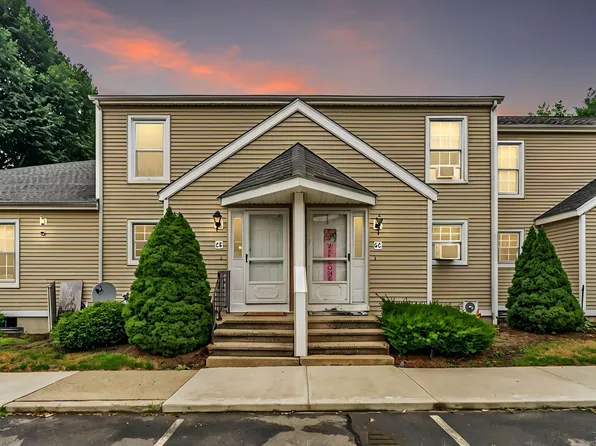 6 The Hamlet APT B, Enfield, CT 06082