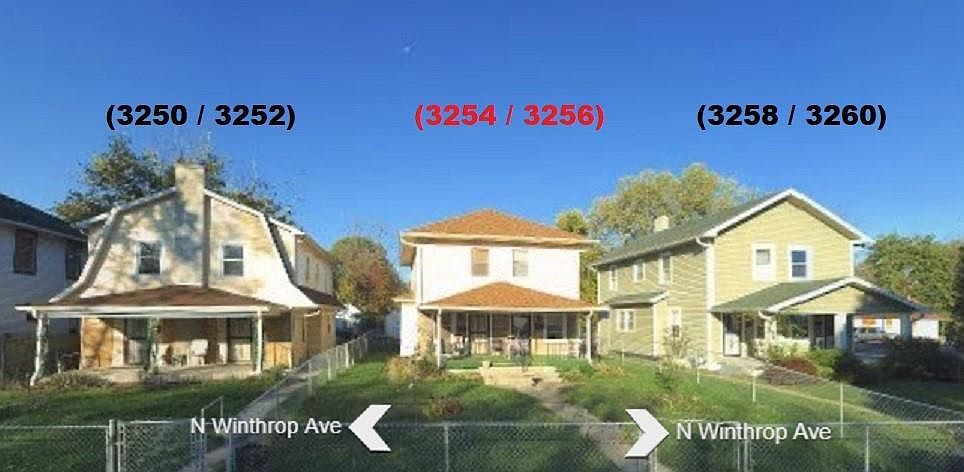 3254 Winthrop Ave Indianapolis In 46205 Mls 21761151 Zillow