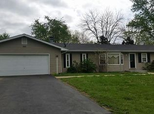 550 Dietrich Rd, Foristell, MO 63348