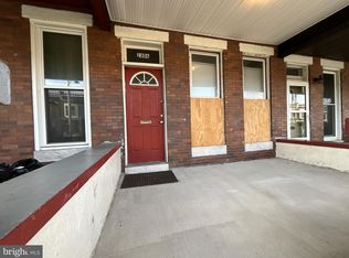 2806 Riggs Ave, Baltimore, MD 21216