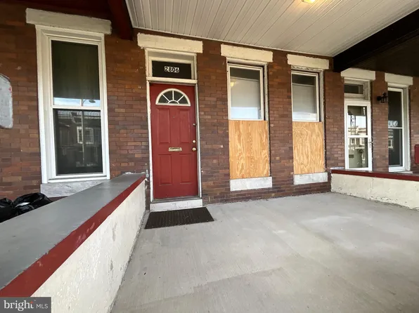 2806 Riggs Ave, Baltimore, MD 21216