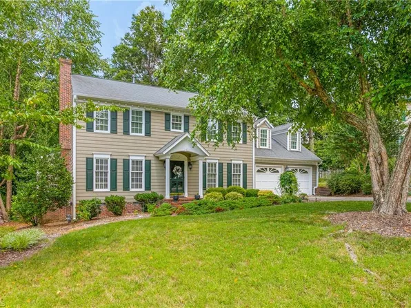 111 Branchwood Dr, Elon, NC 27244