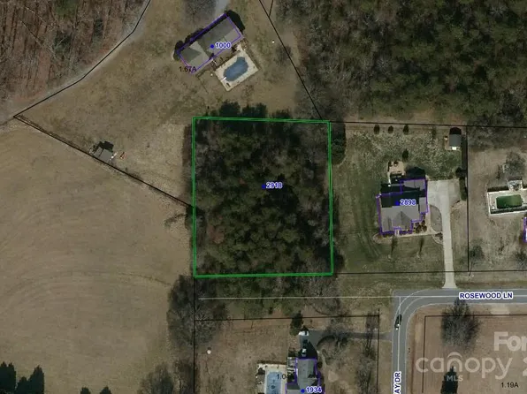 2918 Rosewood Ln Lot 4, Newton, NC 28658