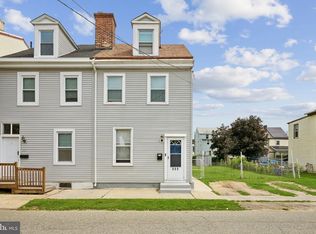 223 Hudson St, Gloucester City, NJ 08030