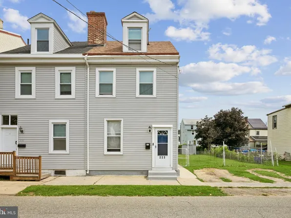 223 Hudson St, Gloucester City, NJ 08030