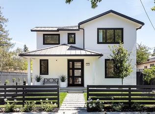 713 Partridge Ave, Menlo Park, CA 94025