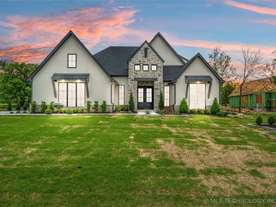 17782 E Patriot Dr, Owasso, OK, 74055