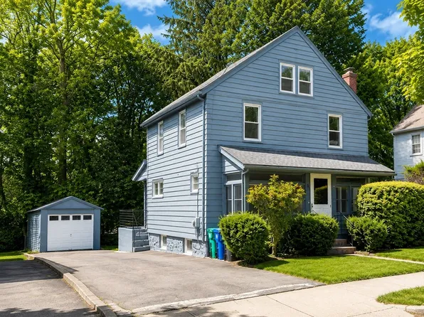 10 Parker Ave, Newton, MA 02459