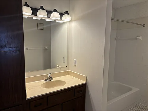 Floor plan One Bedroom