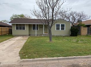 3216 Sycamore Ave, Midland, TX 79701