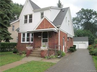 1547 W Troy Ave, Ferndale, MI