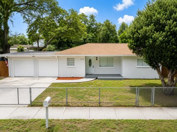 6218 N 43rd St, Tampa, FL 33610