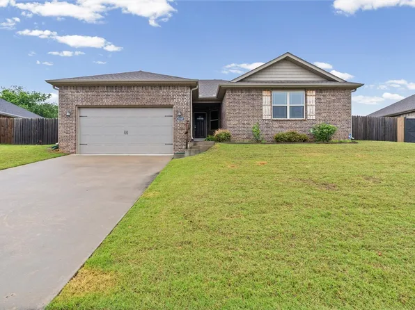 3209 Oglethorpe St, Springdale, AR 72764