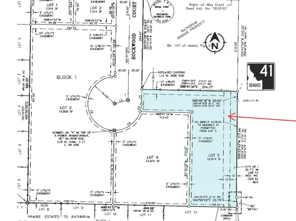 14318 N Rockwood Ct, Rathdrum, ID 83858