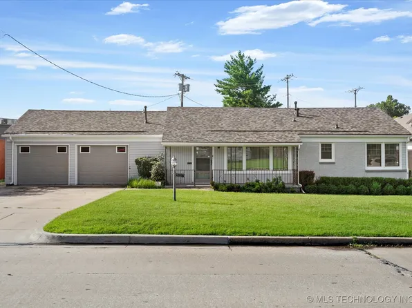 2607 S Florence Dr, Tulsa, OK 74114