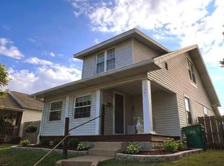 2205 S 14th St, New Castle, IN 47362