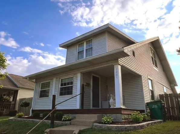 2205 S 14th St, New Castle, IN 47362