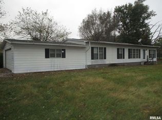 8335 Coello Hill Rd, Mulkeytown, IL 62865