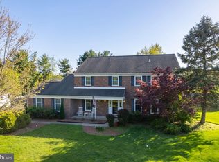1357 Lexington Dr, Yardley, PA 19067