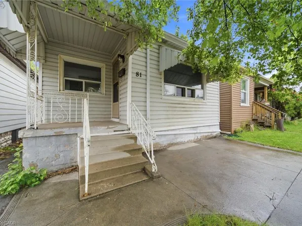 81 Cambridge Ave, Hamilton, ON L8H 1T7
