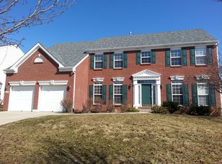 11931 Bird Key Blvd, Fishers, IN 46037