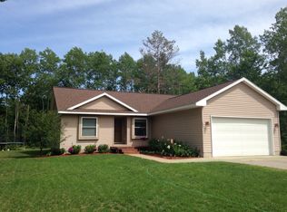 1894 Bunker Dr NE, Kalkaska, MI 49646