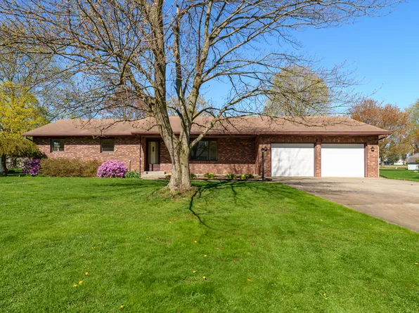555 Bernard St, Schoolcraft, MI 49087