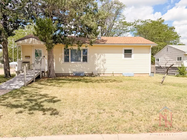1501 N B St, Garden City, KS 67846