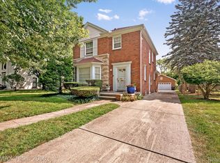16760 Rosemont Ave, Detroit, MI 48219