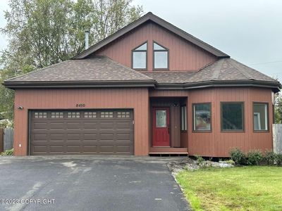 8450 Fox Lair Cir, Anchorage, AK, 99507