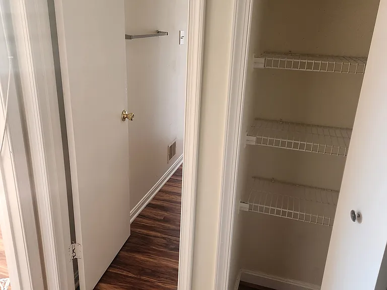 Linen Closet