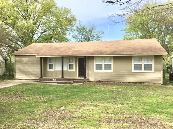 4117 Dean Dr, Fort Smith, AR 72904