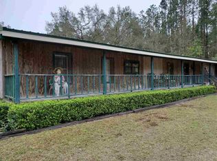 585 Mangum Close Rd, Perry, FL 32348