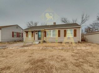 4017 Mallard Dr, Del City, OK 73115