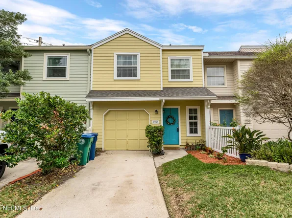 208 WINDSWEPT Circle, Neptune Beach, FL 32266