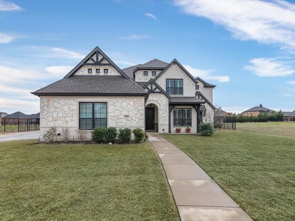 1505 Hudson Dr, Ennis, TX 75119