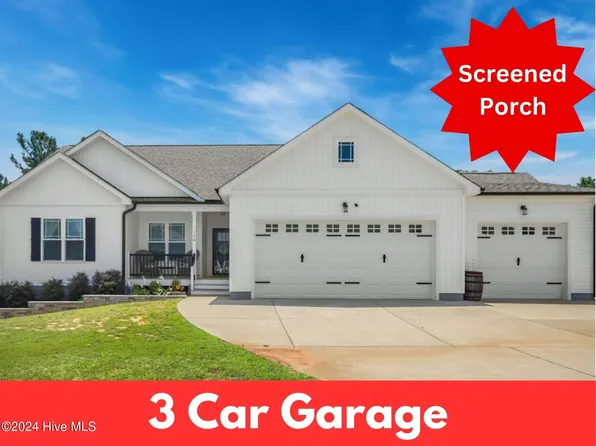 136 Rhododendron Drive, Middlesex, NC 27557