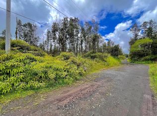 Road A LOT 14, Pahoa, HI 96778