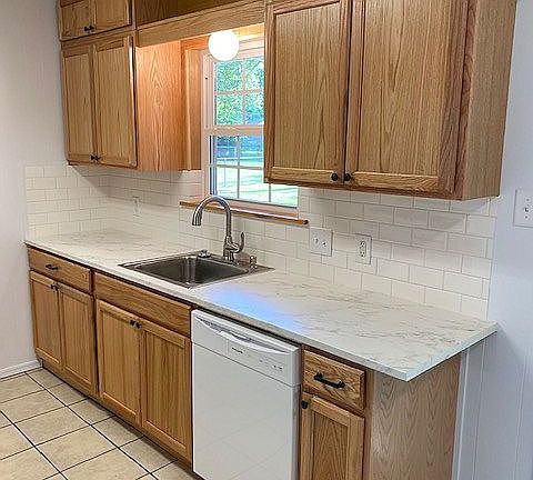 Remodeled Kitchen