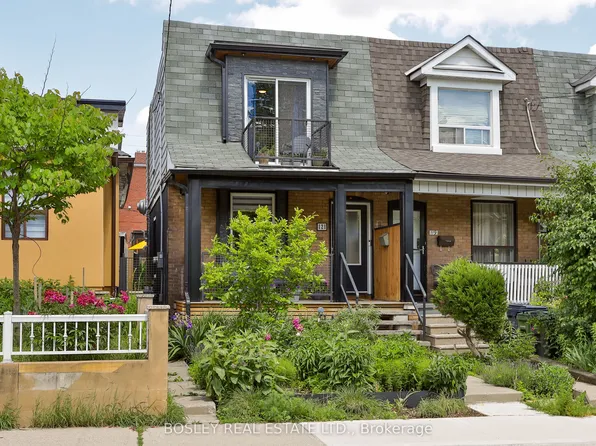 121 Blackthorn Ave, Toronto, ON M6N 3H4
