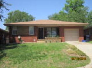 2921 N Utah Ave, Oklahoma City, OK 73107