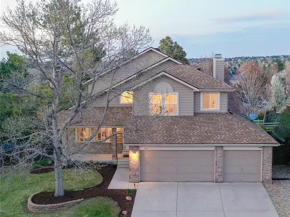 1431 Beacon Hill Drive, Highlands Ranch, CO 80126