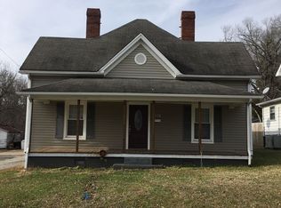 1055 3rd St, Spencer, NC 28159