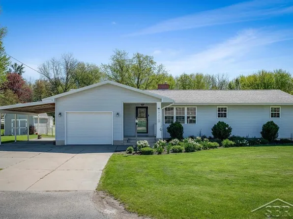 921 S Romanda St, Midland, MI 48640
