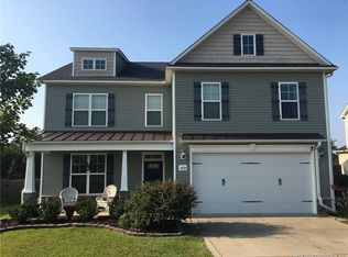 1020 Ronald Reagan Dr, Fayetteville, NC 28311