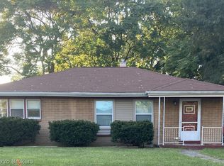 3102 Menominee Ave, Flint, MI 48507