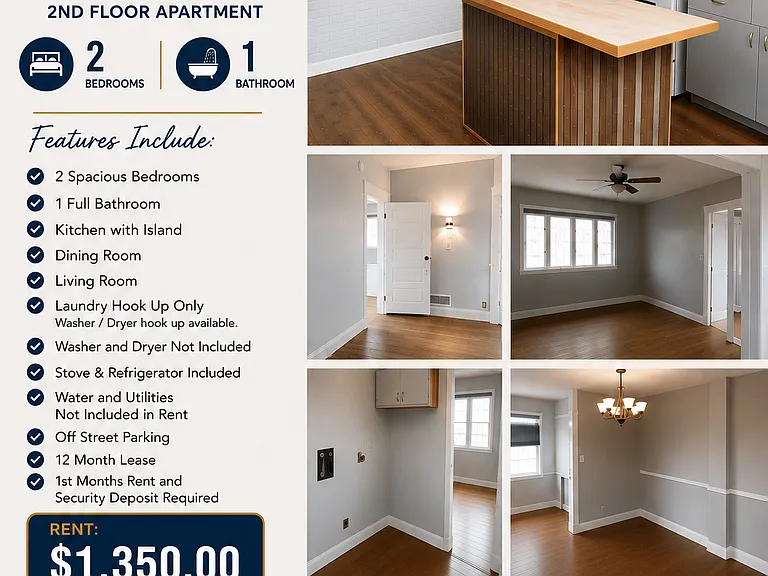 2348 Seneca St #2 — Photo 3