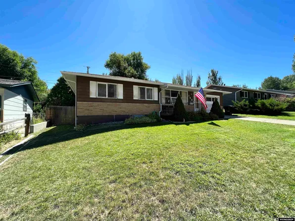 1401 Hazelwood Drive, Casper, WY 82609