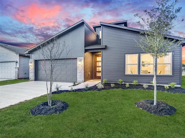 9801 Petrichor Blvd, Manor, TX 78653