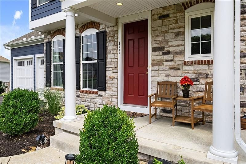 157 Overbrook Dr, Cranberry Township, PA 16066 Zillow